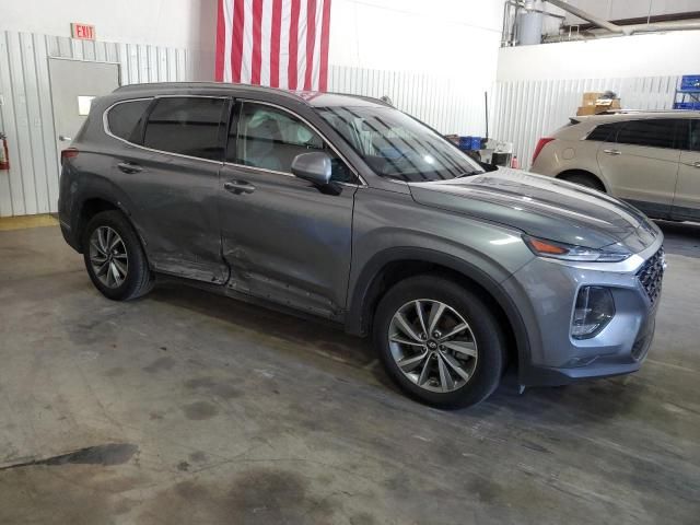 2019 Hyundai Santa FE SEL