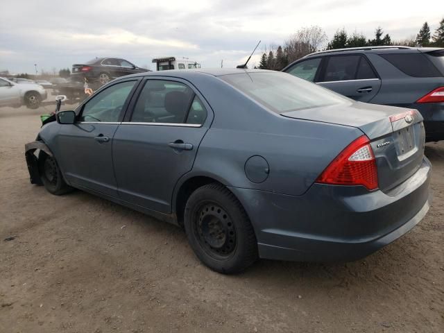 2011 Ford Fusion SE