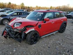 Mini salvage cars for sale: 2022 Mini Cooper Countryman ALL4