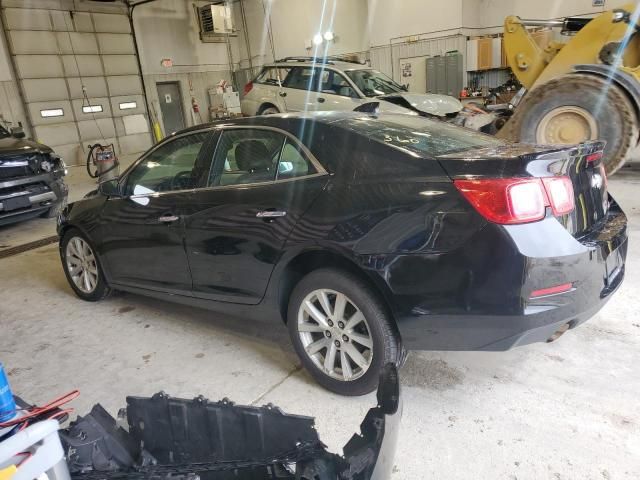 2016 Chevrolet Malibu Limited LTZ