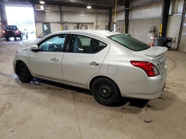 2018 Nissan Versa S