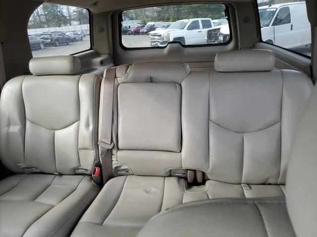 2004 Chevrolet Suburban K1500