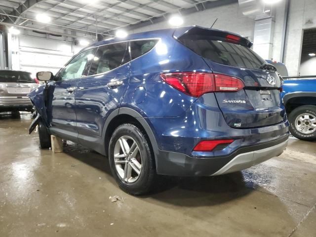 2018 Hyundai Santa FE Sport