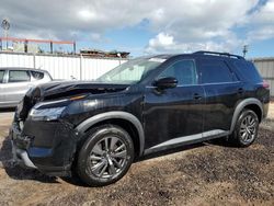 Nissan Pathfinder salvage cars for sale: 2022 Nissan Pathfinder SV