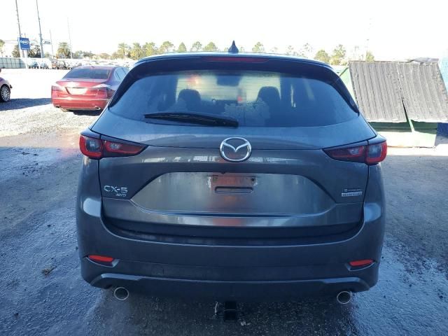 2022 Mazda CX-5 Preferred