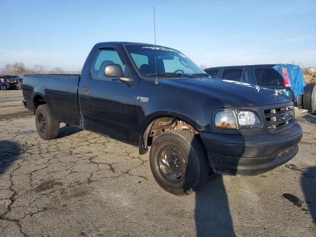 2002 Ford F150