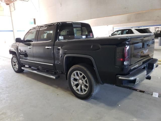 2018 GMC Sierra K1500 SLT