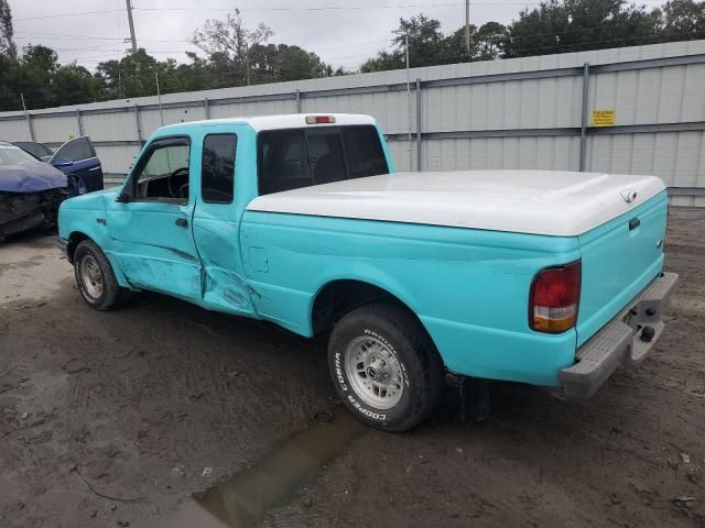 1993 Ford Ranger Super Cab