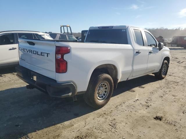 2019 Chevrolet Silverado C1500