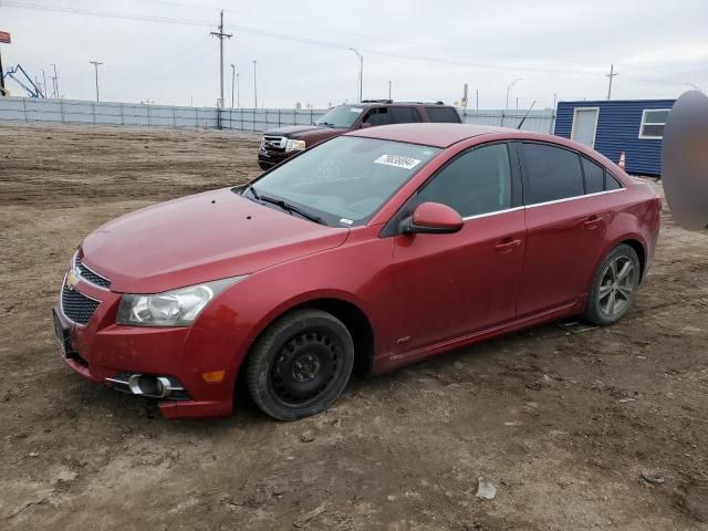 2012 Chevrolet Cruze LT