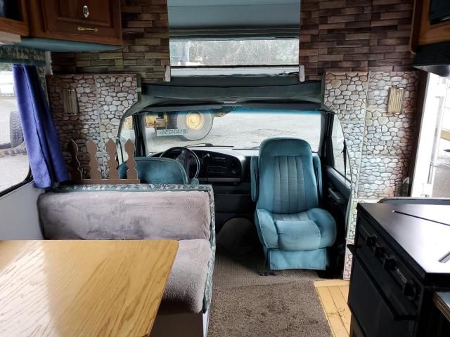 1995 Jayco 1995 Ford Econoline E350 Cutaway Van