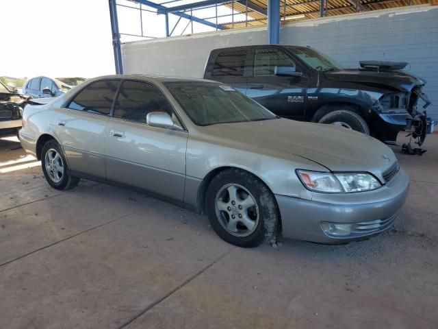 1997 Lexus ES 300