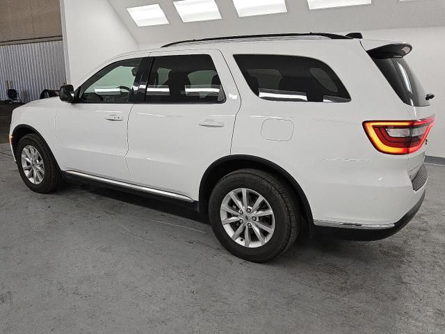 2024 Dodge Durango SXT