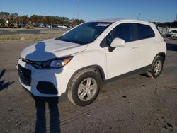 Chevrolet Trax salvage cars for sale: 2019 Chevrolet Trax LS