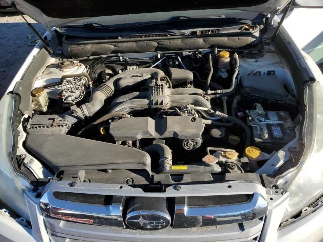 2014 Subaru Outback 2.5I Limited