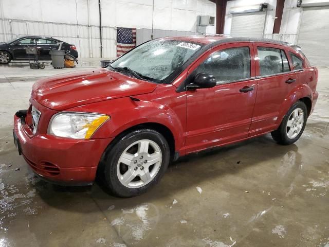 2008 Dodge Caliber SXT