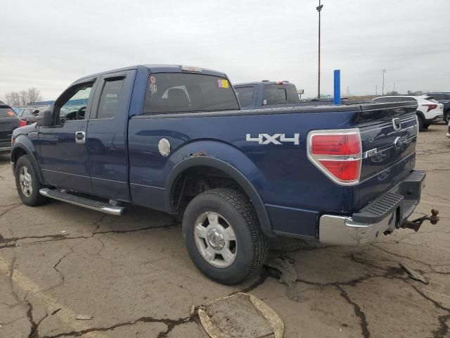 2009 Ford F150 Super Cab