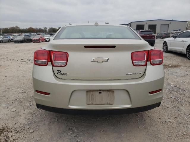 2013 Chevrolet Malibu 2LT