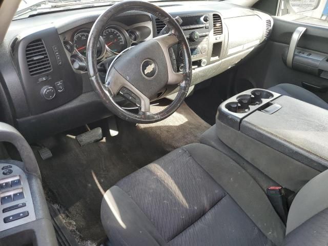 2009 Chevrolet Silverado C1500 Hybrid