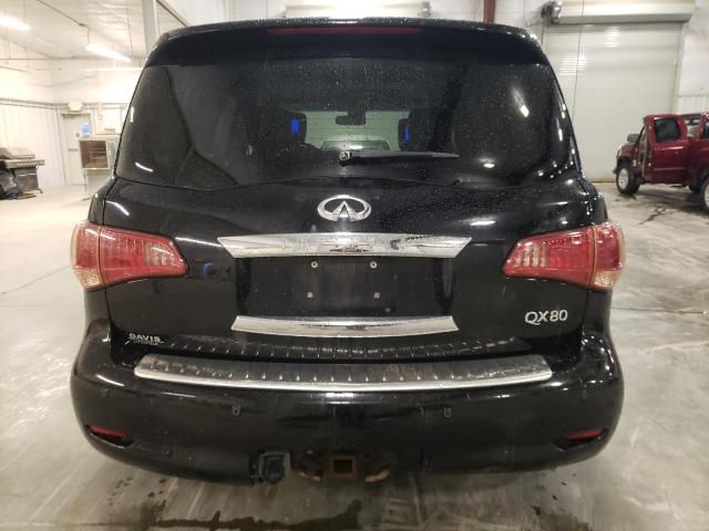 2014 Infiniti QX80