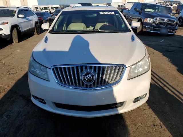 2010 Buick Lacrosse CXL