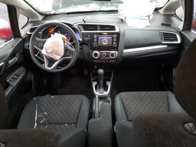 2016 Honda FIT LX