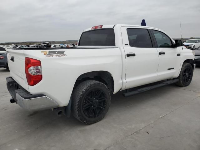 2018 Toyota Tundra Crewmax SR5