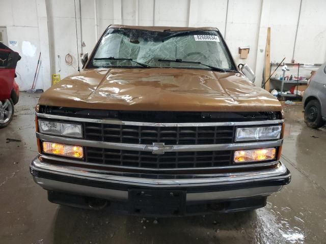 1990 Chevrolet GMT-400 K1500