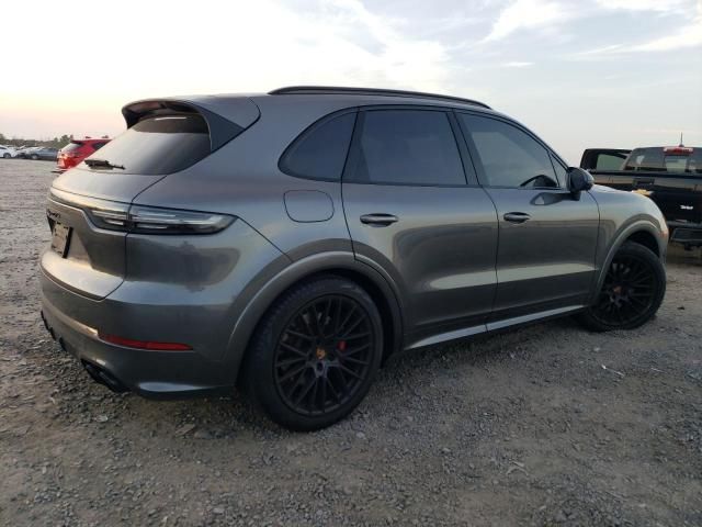 2023 Porsche Cayenne GTS