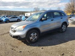 Honda crv salvage cars for sale: 2007 Honda CR-V LX