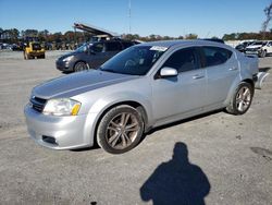 Dodge Avenger salvage cars for sale: 2011 Dodge Avenger Mainstreet