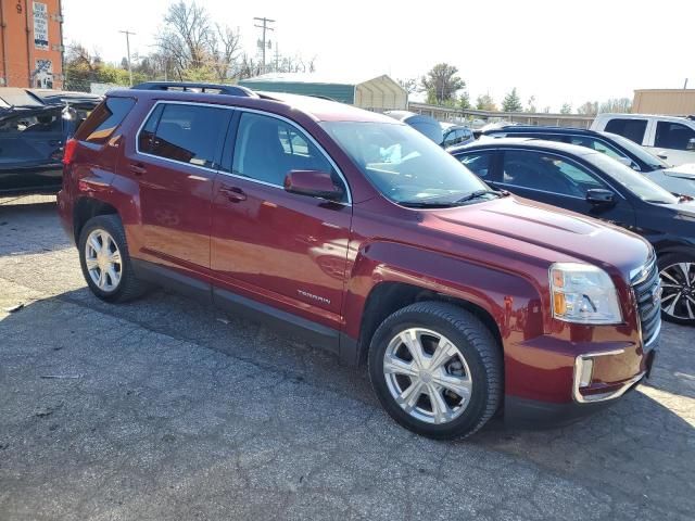 2017 GMC Terrain SLE