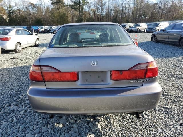 2000 Honda Accord EX