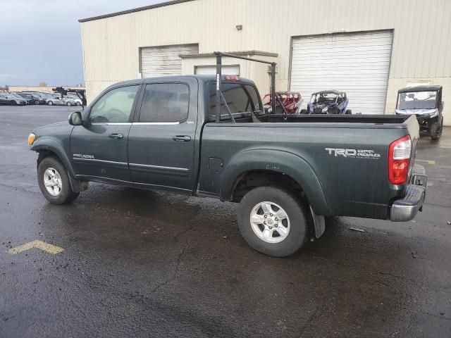 2005 Toyota Tundra Double Cab SR5