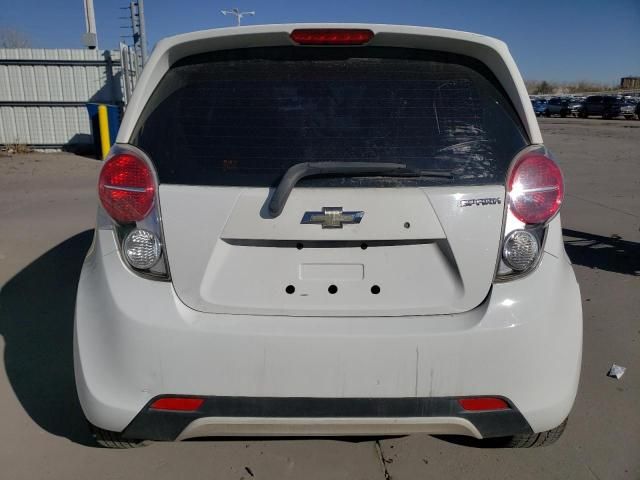 2015 Chevrolet Spark 1LT