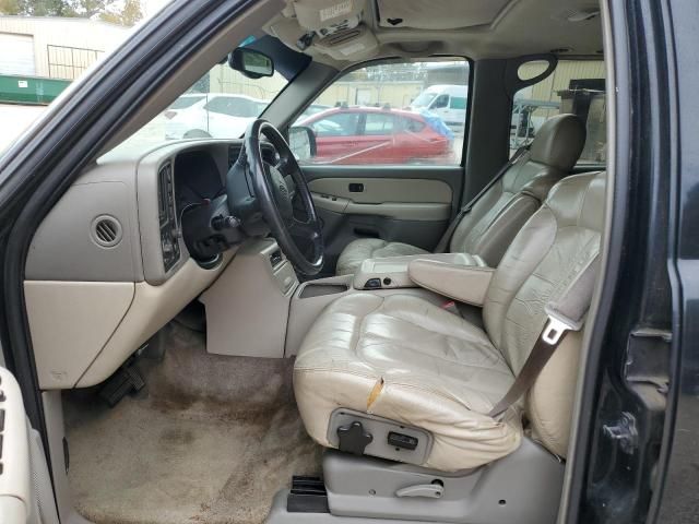 2002 Chevrolet Tahoe K1500