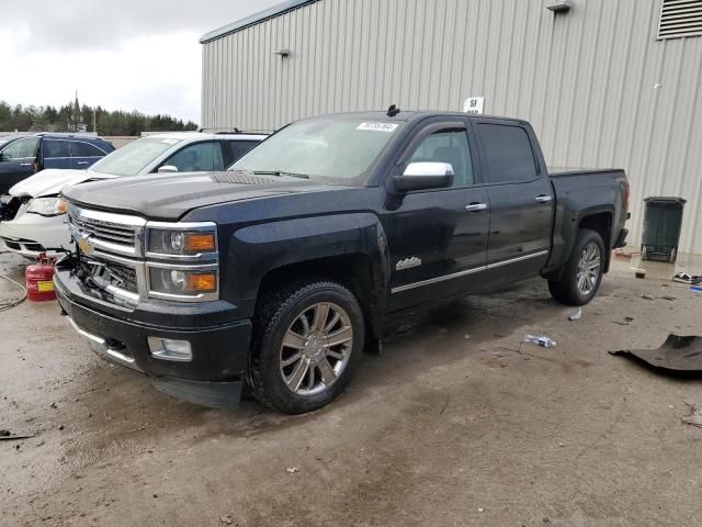 2014 Chevrolet Silverado K1500 High Country