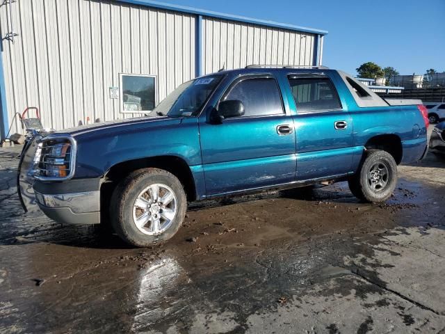 2005 Chevrolet Avalanche C1500