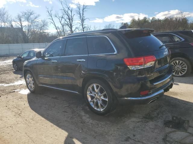 2014 Jeep Grand Cherokee Summit