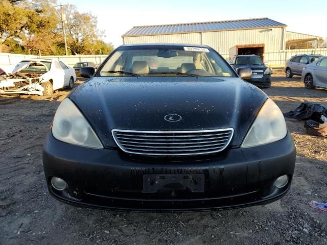 2006 Lexus ES 330