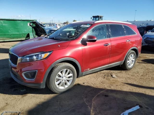 2018 KIA Sorento LX