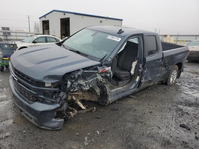 2019 Chevrolet Silverado K1500 RST