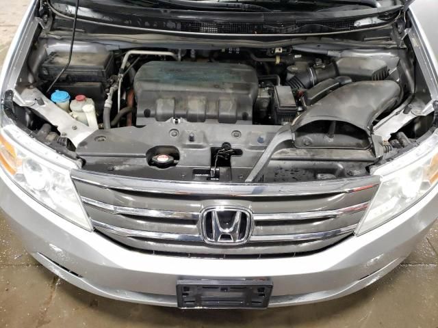 2013 Honda Odyssey EXL