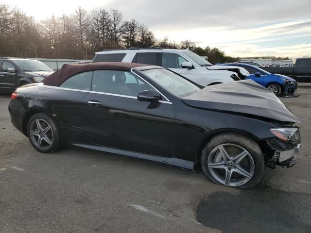 2018 Mercedes-Benz E 400 4matic