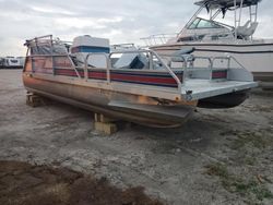 1990 Land Rover 1990 Landau Boat CO Pontoon en venta en Riverview, FL