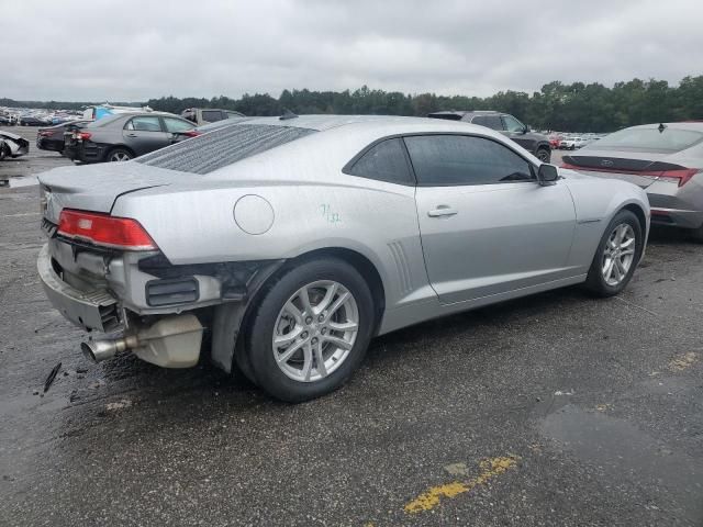 2015 Chevrolet Camaro LS