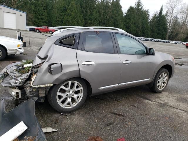 2012 Nissan Rogue S