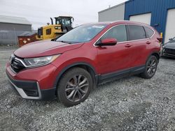 Honda Vehiculos salvage en venta: 2020 Honda CR-V Sport