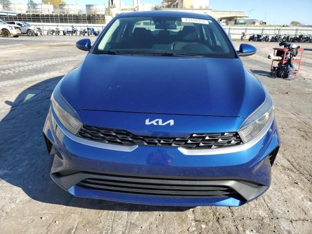 2023 KIA Forte LX