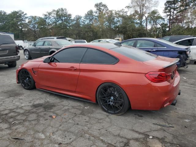 2018 BMW M4